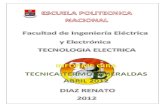 Informe Gira Tecnica2012