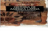 Historia de América latina. Tomo 1 [Bethell]
