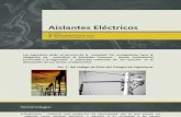 Aislantes Eléctricos Presentacion Oscar Goméz e Italo Vilca
