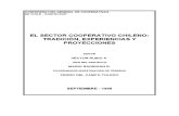 Radriagán, Mario - El Sector Cooperativo Chileno: Tradición, experiencias y proyecciones - 1998
