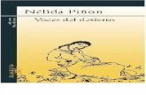 Voces del desierto - Nelida Piñon