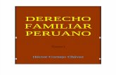 Derecho Familiar Peruano