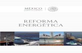 Reforma Energética 2014 México