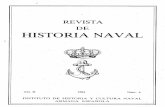 Revista de Historia Naval Nº4. Año 1984