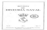 Revista de Historia Naval Nº5. Año 1984