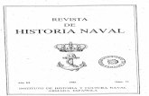 Revista de Historia Naval Nº11. Año 1985