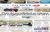 Periódico Norte de Ciudad Juárez 29 de Diciembre de 2013
