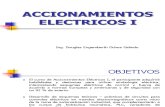 Accionamientos Electricos i