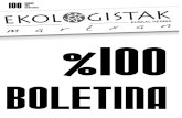 Boletina 100
