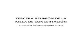 MESA DE CONCERTACION - 3ra mesa de concertacion Tupiza sept 2011.pdf