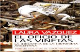 Semiótica L. Vazquez - El Oficio de las vinetas_Experimentación y canon