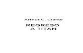 Arthur C. Clarke - Regreso a Titan