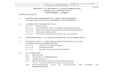Manual Normas y Procedimientos. Farmacia Comunitaria. 2005