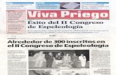 2008-05-06 Éxito Congreso 2 Espeleología Viva Priego
