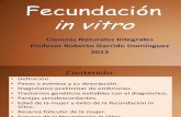 aa fecundación in vitro ciencias integrales 2013.ppt