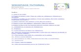 Manual Wikispace Tutorial