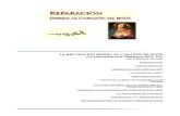 LA REPARACIÓN DEBIDA AL CORAZÓN DE JESÚS - P. Mariano Funchal