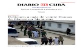 Boletín de DIARIO DE CUBA | DEL 29 de agosto al 4 de septiembre 2013