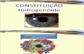 Constitución hidrogenóide