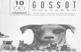 Guia de lectura: Gossot, gossarro-Daniel Pennac-1995