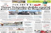 Periodico Norte de Ciudad Juarez 14 de Noviembre de 2013