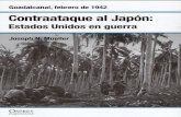 10.- Contraataque al Japón los EEUU en guerra - Guadalcanal, febrero de 1942