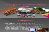 Congresos Convenciones y Ferias