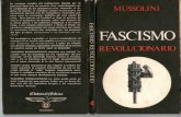 Fascismo Revolucionario Por Federico Rivanera Carles