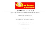QUIOSS Pizza-Plan de Negocios