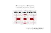 Los Nuevos Principios Del Urbanismo - Francois Ascher (2003)