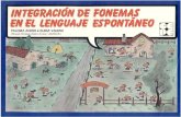 78510486 Integracion de Fonemas en El Lenguaje Espontaneo CEPE
