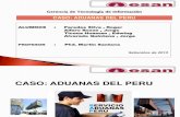 Presentacion Caso Aduanas Del Peru