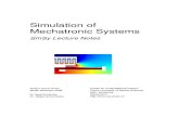 (2006) Simulacion de Sistemas Mecatronicos