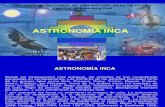 Astronomia y Cosmovision Inca. Unsaac Cusco 2008 (1ra. Parte)