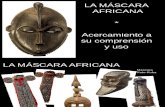 Mascara Africana