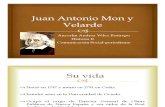 Unidad 2 Juan Antonio Mon y Velarde - Anyerlin Vélez Restrepo