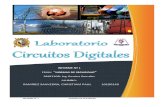 Lab. N° 1 - Circuitos Digitales - Normas De Seguridad (Previo)