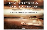Luis Garcia Jambrina - En Tierra de Lobos