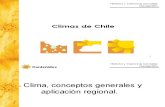 Climas_chile 3ro. Basico 2013