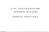 Las Aventuras de Romeo Palotes