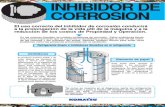 Manual Inhibidor Corrosion Equipos Komatsu