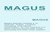 Magus Gshp  presentation