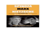 "Spinoza-Marx-Nietzsche. Entrevistas con Nicolás González Varela" por Salvador López Arnal (2013)