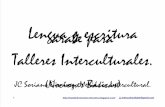 Escritura árabe para talleres interculturales (nociones básicas)