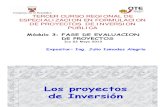 Fase_de_evaluacion de Proyectos de Inversion-julio 2013