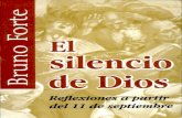 El 'Silencio' de Dios (Sobre El 11 de Setiembre 2001 -Bruno Forte)