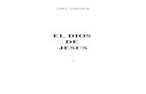 Caravias, Jose Luis - El Dios de Jesus