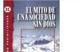 Paul Tournier El Mito de Una Sociedad Sin Dios x Eltropical
