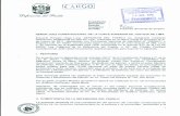 Demanda Proceso Amparo Servicio Militar. Cargo