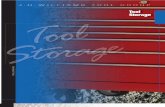 Tool Storage - Herramientas